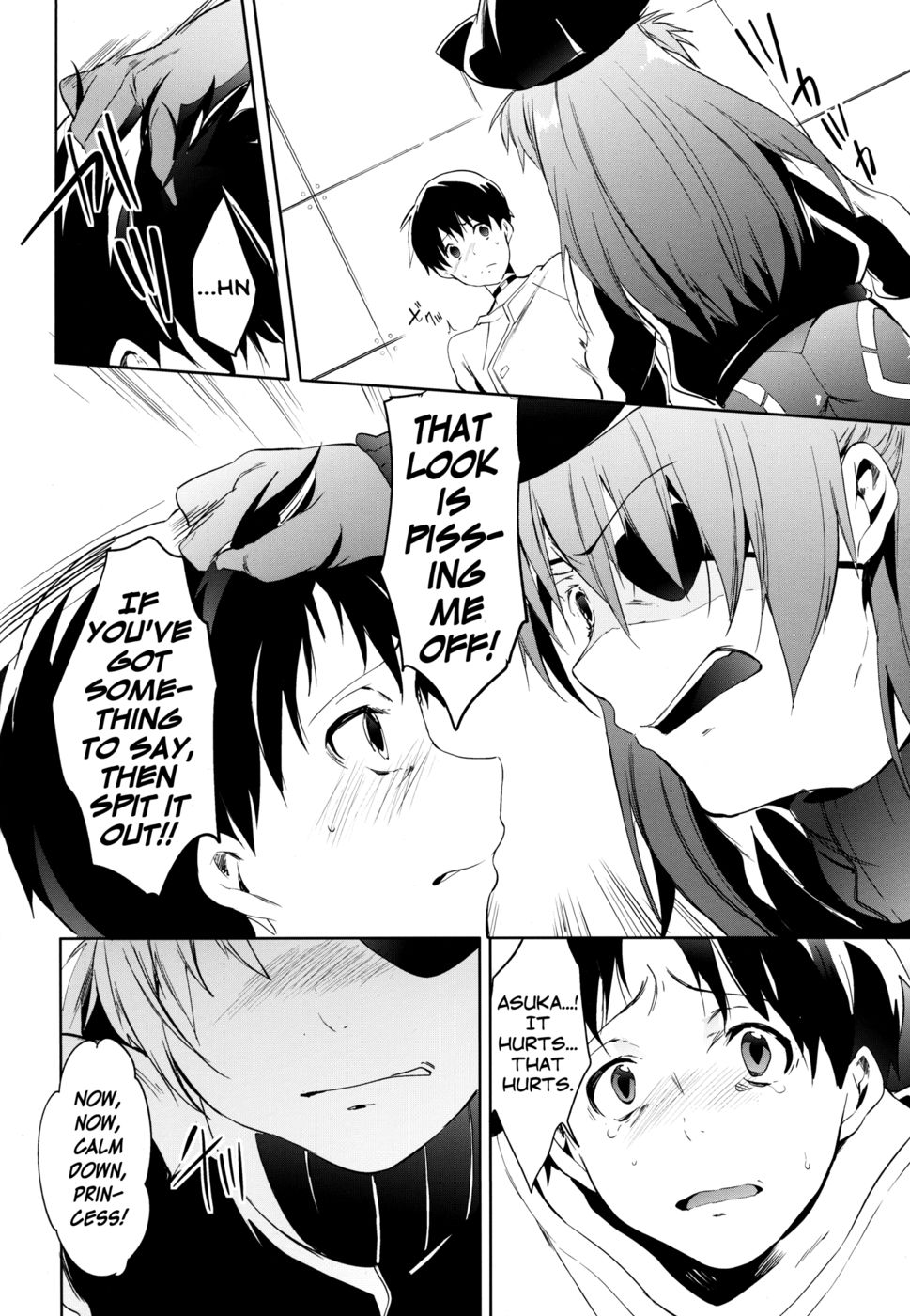 Hentai Manga Comic-v22m-Eternal Love-Read-13